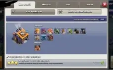 Cv12 praticamente full, faltando apenas heróis e muros