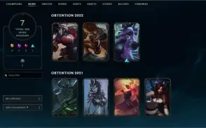 Smurf Diamante 4 70% winrate