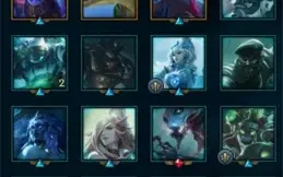 Smurf Diamante 4 70% winrate