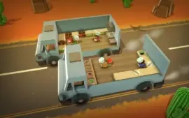 Xbox Overcooked #C52282