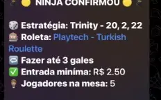 🤖Ninja Da Roleta Bot🤖
