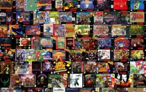 Mais De 9 Mil Jogos Retrô
