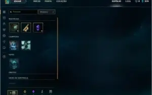 League of Legends - Prata 1