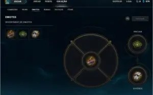League of Legends - Prata 1