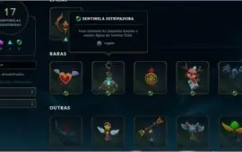 CONTA DIAMANTE 4 LEAGUE OF LEGENDS