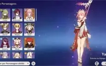 Ar45 Yae Miko e Diluc