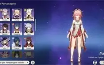 Ar45 Yae Miko e Diluc