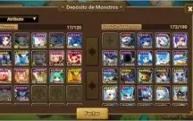 conta summoner war europa 16 nat 5*