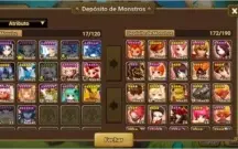 conta summoner war europa 16 nat 5*