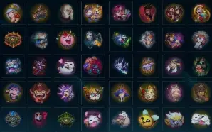 Conta League Of Legends Grão-Mestre Atirador/Suporte/Meio