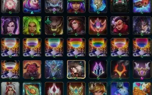 Conta League Of Legends Grão-Mestre Atirador/Suporte/Meio