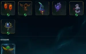 Conta League Of Legends Grão-Mestre Atirador/Suporte/Meio