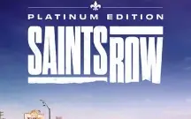 Saints Row Platinum Edition
