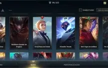 CONTA 74 SKINS FULL PASSE