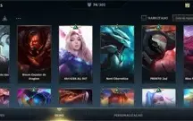 CONTA 74 SKINS FULL PASSE
