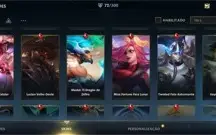 CONTA 74 SKINS FULL PASSE