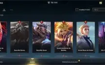 CONTA 74 SKINS FULL PASSE