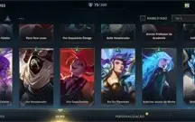 CONTA 74 SKINS FULL PASSE