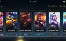 CONTA 74 SKINS FULL PASSE