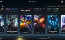 CONTA 74 SKINS FULL PASSE