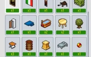 Conta Habbo criada em Dezembro de 2006
