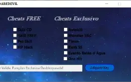 Cheat Grand Chase History 30 Dias