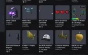 Conta Roblox, 2019 Diversos passes e vários ítens de robux