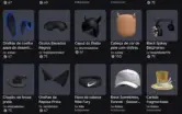 Conta Roblox, 2019 Diversos passes e vários ítens de robux