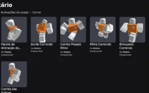 Conta Roblox, 2019 Diversos passes e vários ítens de robux