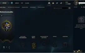 SMURF LOL NV30 27K+FRAGMENTOS