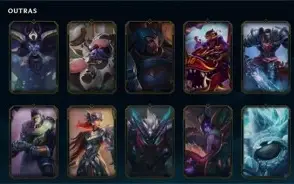 Conta Valorant Plat 1 MMR Alto + LOL