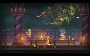 Xbox Nidhogg 2 #C12168