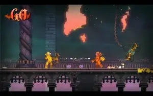 Xbox Nidhogg 2 #C12168