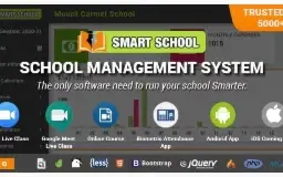 🚀 SaaS de Sistema de Gestão Escolar🚀