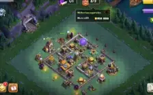 Th 16 / Cv 16/ Th16 / Cv 16 Full Clash Of Clans