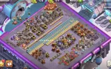 Th 16 / Cv 16/ Th16 / Cv 16 Full Clash Of Clans