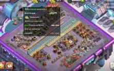 Th 16 / Cv 16/ Th16 / Cv 16 Full Clash Of Clans