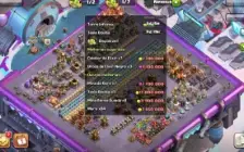 Th 16 / Cv 16/ Th16 / Cv 16 Full Clash Of Clans