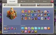 Th 16 / Cv 16/ Th16 / Cv 16 Full Clash Of Clans