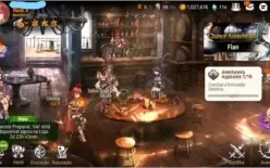Conta reroll epic seven
