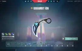 Conta Valorant MMR Imortal 1600 reais gastos