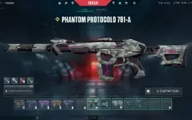 Conta Valorant MMR Imortal 1600 reais gastos