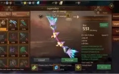 Conta Marksman World of kings