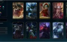 Conta League Of Legends lvl 143