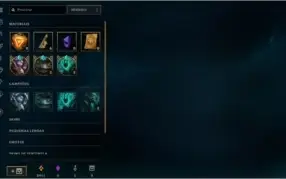 Conta League Of Legends lvl 143