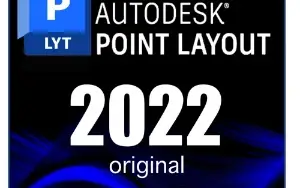 Autodesk Point Layout para Windows - Original
