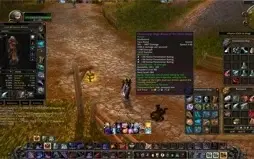 wow brasil conta shadowmourne warrior full pvp e pve 6.8
