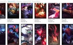 Conta League of Legends + 92 Champs + 62 Skins MUITO BARATO!