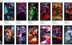 Conta League of Legends + 92 Champs + 62 Skins MUITO BARATO!