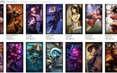 Conta League of Legends + 92 Champs + 62 Skins MUITO BARATO!